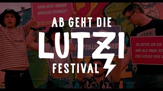 Ab geht die Lutzi Festival 2023  Trailer [upl. by Valentijn916]