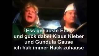 Hacksteak Bestes Lied der Welt [upl. by Mathi]