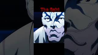 Jack vs Raian the fight baki edit shorts [upl. by Rastus]