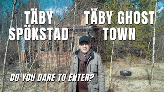 Täby Spökstad  Täby Ghost Town  An Abandoned Town Near You [upl. by Anelat595]