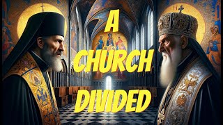 The Great Schism of 1054 The Split That Changed Christianity Forever [upl. by Onitrof898]