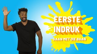 Zo maak je een goede eerste indruk  Sollicitatietips  Gaan met die Baan💪 [upl. by Fita533]