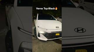 New verna modified🔥verna verna2023 vernalover vernamodified cars caraccessories carstatus [upl. by Lledualc]