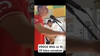 vrock jammers rj telcosensation busking robinsonstownville [upl. by Rita]