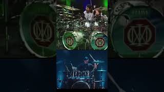 Panic attack dreamtheaterofficial drumcover metal dreamtheater mikeportnoy [upl. by Arymat330]