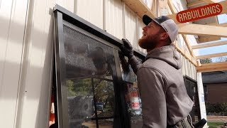 How to Install a Completely Different Type of Window [upl. by Gnuj]