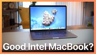 Is this the ONLY Intel MacBook worth buying [upl. by Elora]