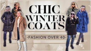 The Best Winter Coats amp Jackets…From Someone Who Lives in Extreme Cold Look Stylish amp Stay Warm [upl. by Leahcir499]