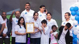 Shri Venkatesh Superspeciality Hospital celebrated World COPD Day with Easy Breathe with SVH [upl. by Meggie]