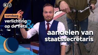 Staatssecretaris met zes miljoen in aandelen  De Avondshow met Arjen Lubach S6 [upl. by Mcwherter]