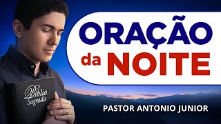 ORAÇÃO DA NOITE DE HOJE  1212  Faça seu Pedido de Oração [upl. by Reeta509]