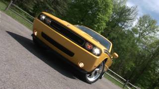 2010 Dodge Challenger RT Classic  Drive Time Review  TestDriveNow [upl. by Map]