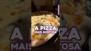 A Melhor Massa de Pizza Caseira [upl. by Ocsic584]