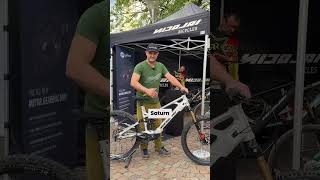 Nicolai in Brixen at MTB Testival 2024  Test the latest Bikes brixen [upl. by Rennie371]