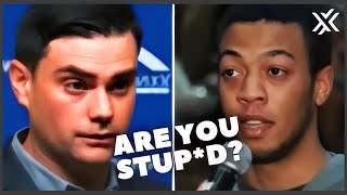 Ben Shapiro SHUTS DOWN ignorant college Student on Islam [upl. by Attesor]