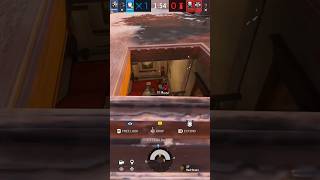 YOURE FREE Siege rainbowsixsiege meme funnymoments memes funny music Both headieone [upl. by Anitap]