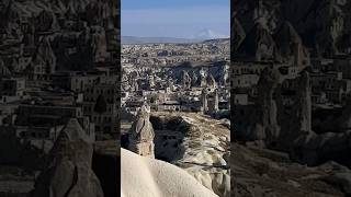 Cappadocia  Star Wars Filming Location  Turkey Travel Guide shortsturkey [upl. by Jonina]