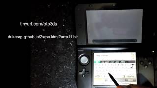 INSTALAR CFW ARM9 3DSNEW 3DS  2DS 92  LUMA  FBI [upl. by Ennairak]