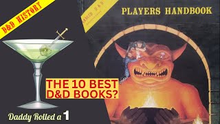 🎲🐉 10 DampD Products I Love Players Handbook World of Greyhawk Dragon Magazine amp MORE [upl. by Tabbi]