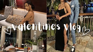 valentines vlog  date night amp weekend away [upl. by Ramaj]