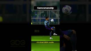 Skill Gamesmanship 🥵by Neymar’s efootball 2024 efootball efootball2024 efootball2024mobile [upl. by Metcalf722]