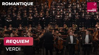 Verdi  Requiem Orchestre National de France  Daniele Gatti [upl. by Keyte]