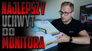 Najlepszy podwójny uchwyt do monitora  TechTEST 16 [upl. by Esidnac]