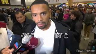 Llegada de Alexander Callens a Lima después de la Copa América ⚽ [upl. by Eerhs381]