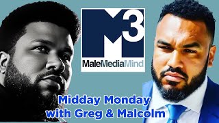 M3 Live Mondays w Greg and Malcolm Jul 29 2024 [upl. by Takeo165]