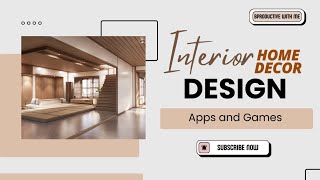 3 Best Interior Design Apps amp Games that will let out your Creativity [upl. by Ylrebmek]