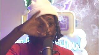 Lil Boozilla 🍇 Live Performance 🔥 the103show [upl. by Auqenes]