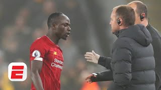 How will Sadio Manes injury affect Liverpool  Premier League [upl. by Roe181]