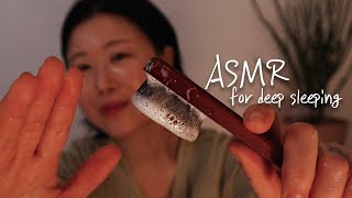 ASMR💤 봄바람 솔솔지금 잠들고 싶은 사람들을 위한 ASMR✨ 딥클렌징  두피 마사지  힐링보이스 홍이모 [upl. by Zsa Zsa]