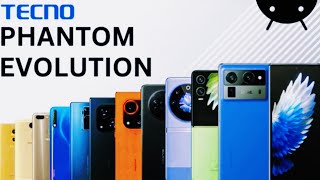 History of Tecno Platinum seriesTechno Mobile EvolutionTechno Mobile comparison [upl. by Reemas]