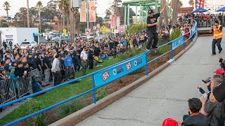 A MIND BLOWING 50th Anniversary Celebration for Santa Cruz Skateboards [upl. by Debi142]