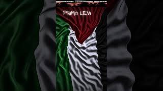 primolevi guerra palestina shorts citazioni shortsvideo frasiuniche aforismi [upl. by Parfitt124]