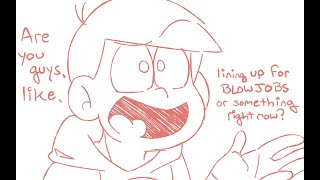 Osomatsu San Animatic  quotProp Huntquot [upl. by Haleemaj171]