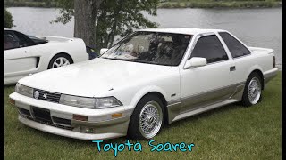 Toyota Soarer [upl. by Notniv]