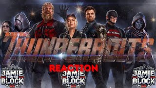 Thunderbolts Trailer Reaction [upl. by England691]