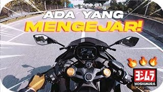 Kawasaki ZX25R Yoshimura R11 Sound ASMR 4K  Morning Run Kuala Lumpur ⚡ [upl. by Zinah495]