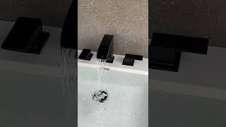 Easy to install waterfall faucet [upl. by Dilly]