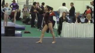 Aly Raisman  2009 American Classic [upl. by Yrrek]