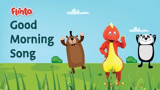 Good Morning Song For Kids  Exercise Songs  Brain Breaks [upl. by Ahilam]