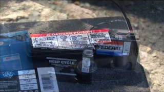 4  Intro to Sealed vs Unsealed Batteries [upl. by Yelnet]