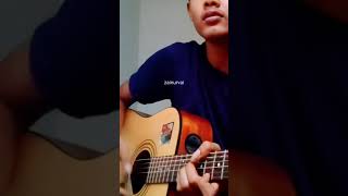 JIKA  Melly goeslaw cover gitar traktaktak by zainurvai  jika teringat tentang dikau jauh dimata [upl. by Melton]