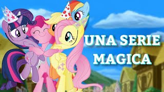 La Belleza de My Little Pony [upl. by Halihs]