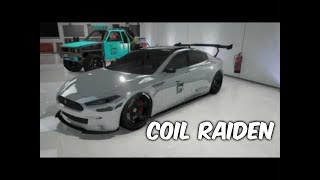 Gta 5 online coil raidenTesla [upl. by Brannon]