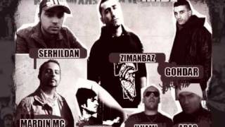 KURDISH ALLSTARS RABEArasZimanbazGohdarIlhamiSerhildanPexazDelilMardin Mc [upl. by Galvin]