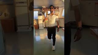 Merchant Navy lifestyle life at sea marinelife shorts [upl. by Gisele626]