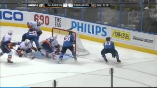 Rick DiPietro Highlight Video [upl. by Aloeda]